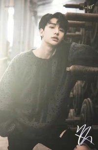 I am NOT 明信片 預售禮