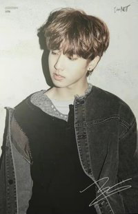 I am NOT 明信片 預售禮