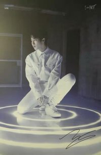 I am NOT 明信片 預售禮