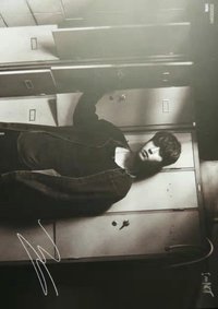 I am NOT 明信片 預售禮