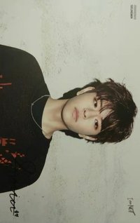 I am NOT 明信片 預售禮