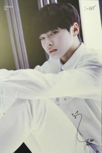 I am NOT 明信片 預售禮