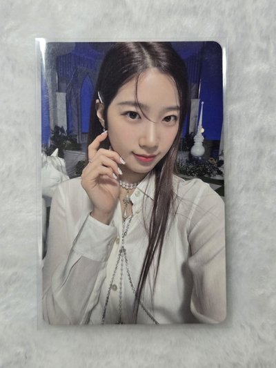 LE SSERAFIM FEARLESS JP 一葉隨機卡 