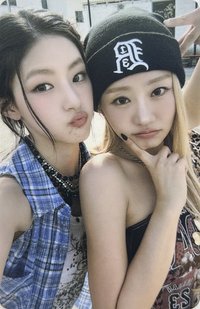 KISS OF LIFE Japan Debut Tour [Lucky Day] 隨機卡 JH雙人卡