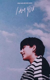 I am YOU 明信片 預售禮