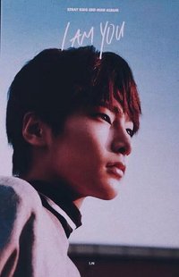 I am YOU 明信片 預售禮