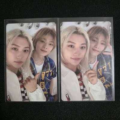 Stray Kids DICON N°21 A版 雜誌卡🐥🦊菲寅