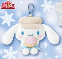 大耳狗冬日咖啡館 吊娃 