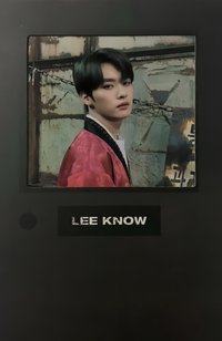 IN生 專輯卡 Limited ver.
