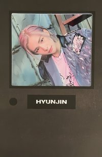 IN生 專輯卡 Limited ver.