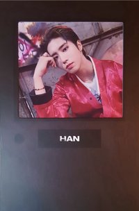 IN生 專輯卡 Limited ver.