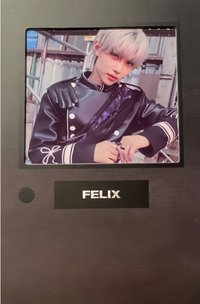 IN生 專輯卡 Limited ver.