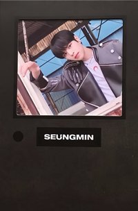 IN生 專輯卡 Limited ver.