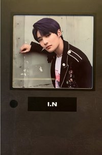 IN生 專輯卡 Limited ver.