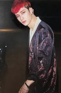 IN生 interpark 明信片 