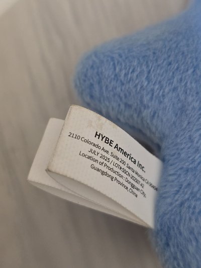 休寧凱 生日禮鑰匙圈