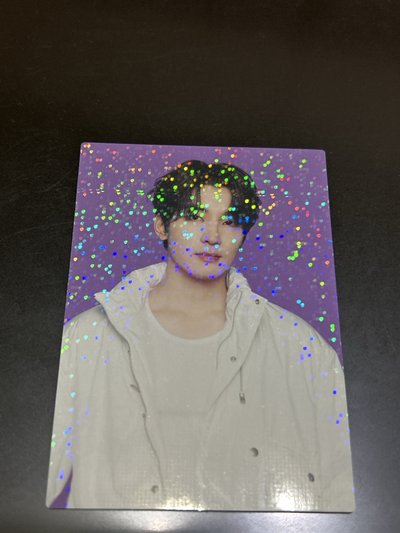 圓佑 FOLLOW AGAIN 隨機卡 