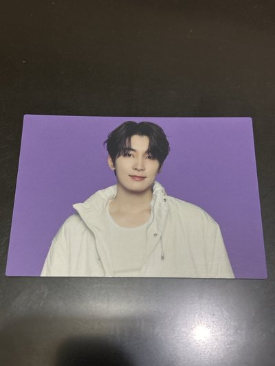 圓佑 FOLLOW AGAIN 隨機卡 