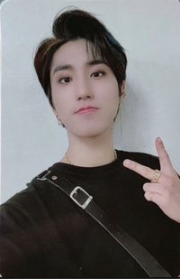 IN生 yzy 末場 簽售卡 