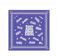 No Genre 頭套頭巾 