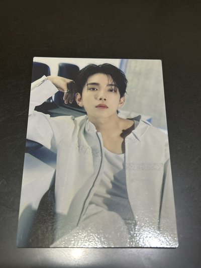 Joshua FOLLOW AGAIN 隨機卡 