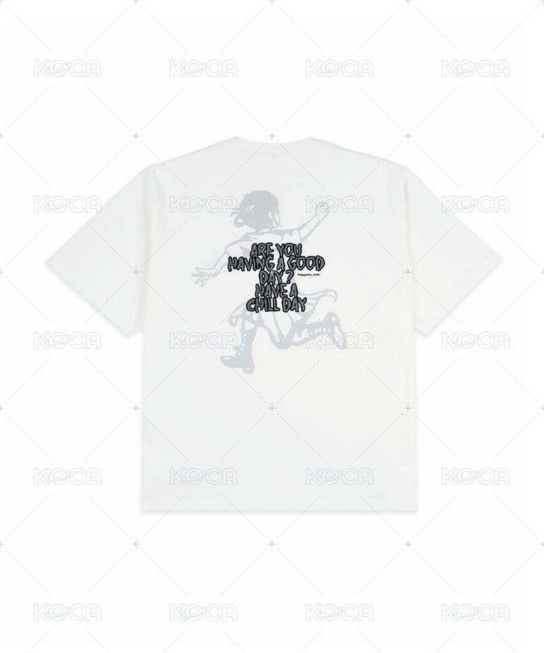 Good Day Run On ver. 白色