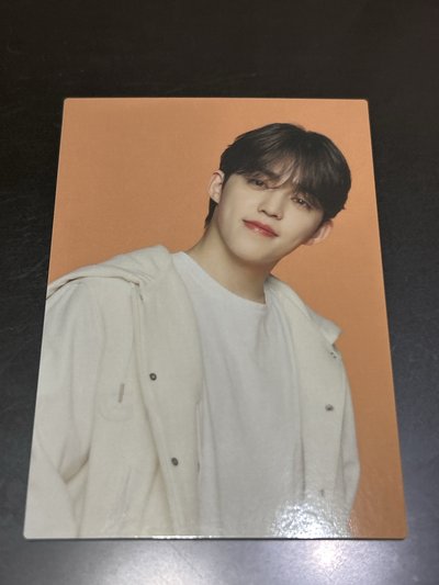 S.Coups FOLLOW AGAIN 隨機卡 