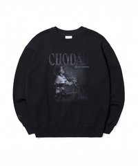 1993STUDIO 冬季 長袖 復古ver. 黑色