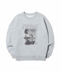 1993STUDIO 冬季 長袖 復古ver. 灰色