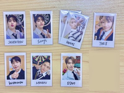 Holidy 拍立得 哲榮圓八奎燦