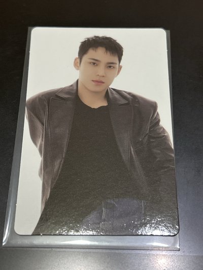 珉奎 FOLLOW AGAIN 隨機卡 