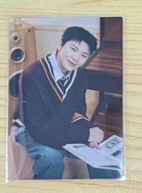 💛Holiday隨機卡06 勳 