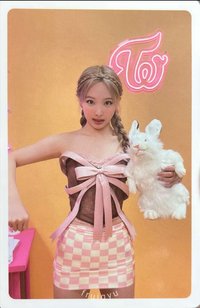 BETWEEN 1&2 專輯卡 