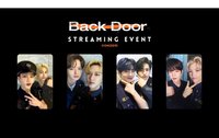 IN生 抽選卡 Back Door 串流活動
