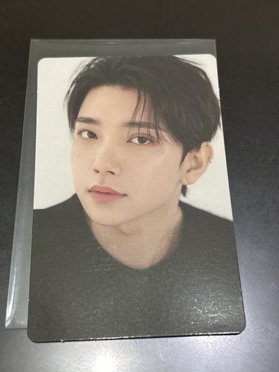 Joshua FOLLOW AGAIN 隨機卡 