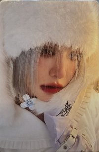 UXLXVE O ver. 專輯卡 