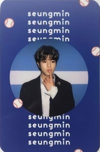 Stay in Playground sw 特典卡 