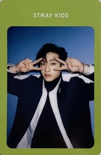 Stay in Playground am 特典卡 