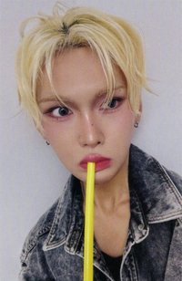 UXLXVE ju 線上3.0 簽售卡 吸管