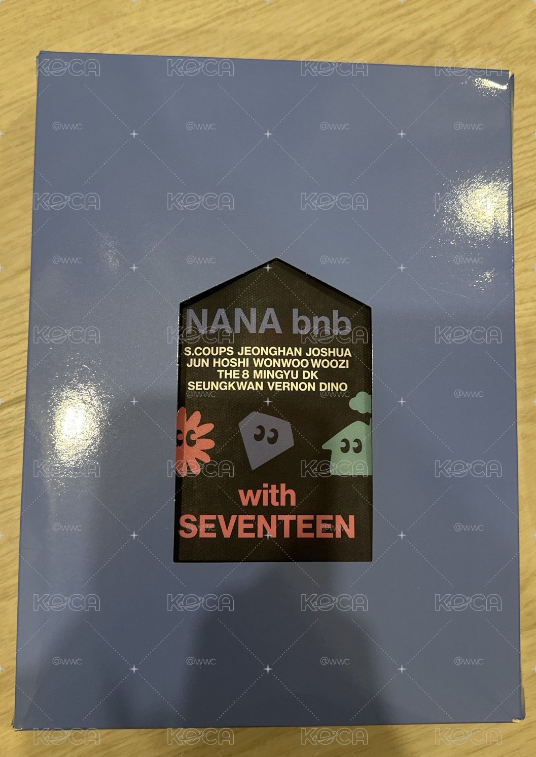 Nanabnb Kit固配