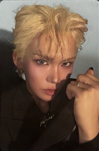 UXLXVE Special Pack 專輯卡 