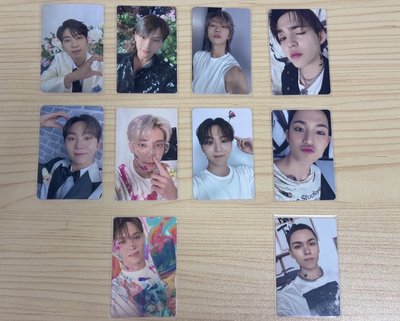 💎克拉盤 隨機卡 哲俊圓八奎寛率