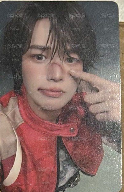 這次造型鼻子是重點