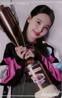 23’ 五巡 周邊卡 透卡