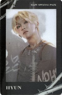 UXLXVE Special Pack 變化卡 