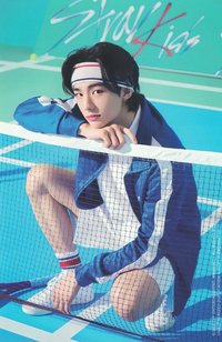 Stay in Playground 明信片 