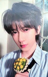 26‘台曆 周邊卡 賀峻霖 普卡