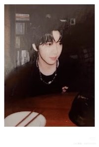 26‘台曆 周邊卡 賀峻霖 拍立得卡