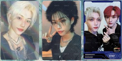 五星ms菲綁三張合售