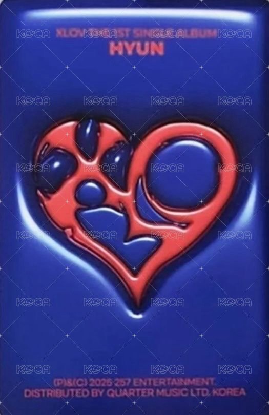 I’mma Be 專輯卡  背面